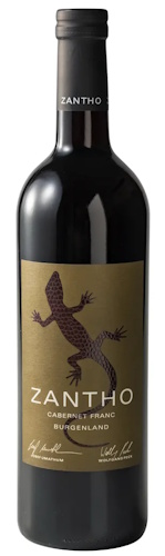 Zantho, Cabernet Franc