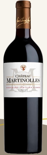 Martinolle, Limoux Rouge