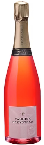 Prevotesu, Champagne Rosé